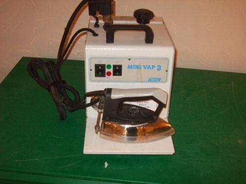 Trevil mini vap 3  800 watt professional steam commercial iron for sale