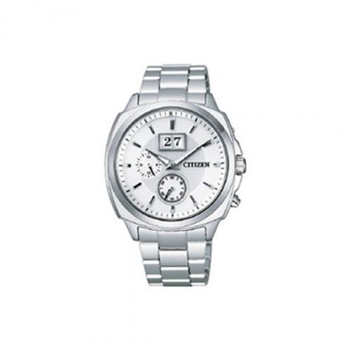 CITIZEN BT0080-59A Solar clock collection Eco-Drive big date Analog Waterproof