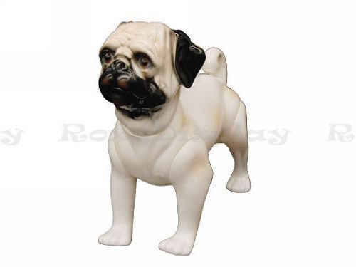 Fiberglass Dummy Mannequin Manequin Dogs Pet Dog Display Art Clothes MD-DOG04
