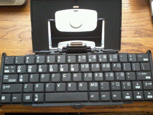 Dell Axim X5 Pocket PC PDA Foldable Keyboard G7L0-001