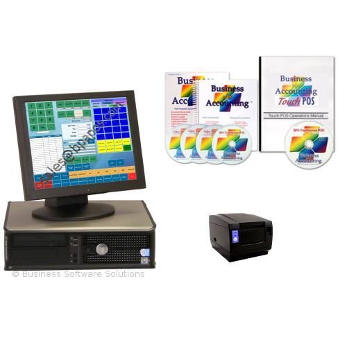 1 Station Used POS Systems