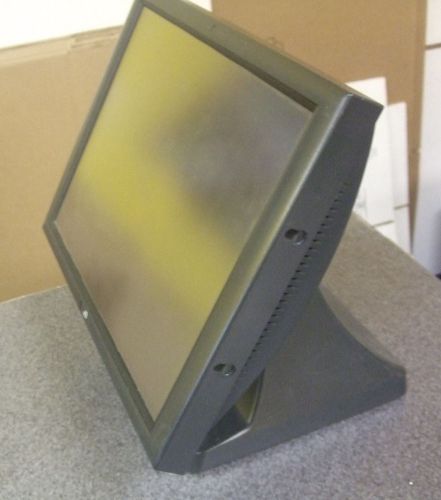 J2 650 15&#034; touchscreen retail pos terminal 650rt winxp embedded, no hdd #3 for sale