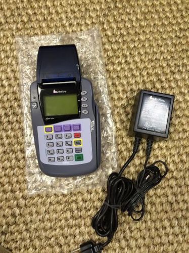 VeriPhone Omni 3200 Credit Card Machine