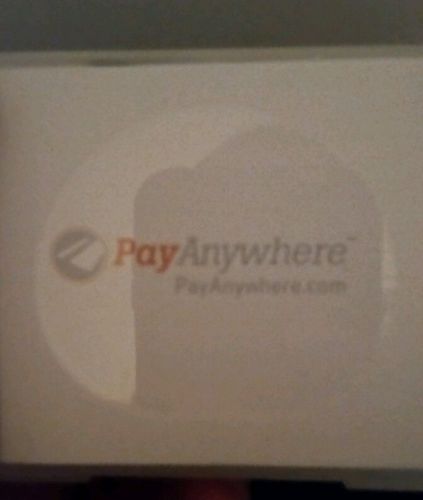 PayAnywhere Credit Card Reader