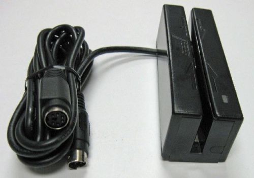 MagTek Mini USB Card Reader , TK 1/2/3, Blck (21040108B)