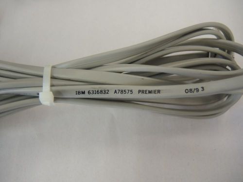 IBM Cash Register Cable 4-Pin Amp Connection  6316832