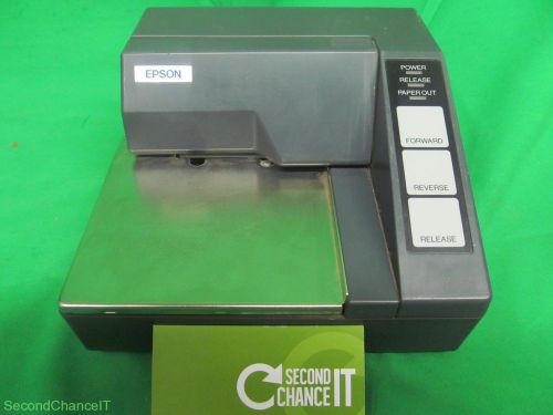 Epson TM-U295 Dot Matrix Slip Printer Model M66SA