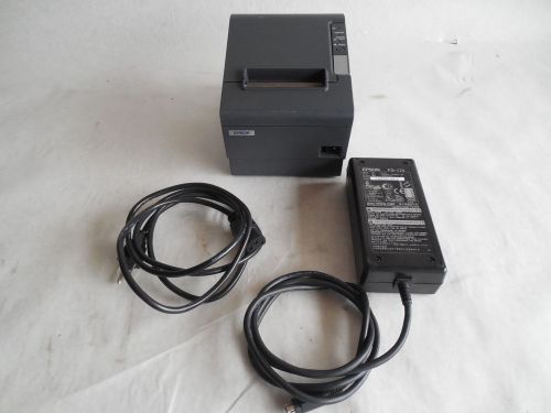 Epson M129H TM-T88IV Thermal POS Receipt Printer parallel port