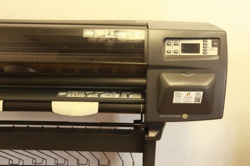 Hp designjet 1050c wide/large format plotter/printer - refurbished for sale