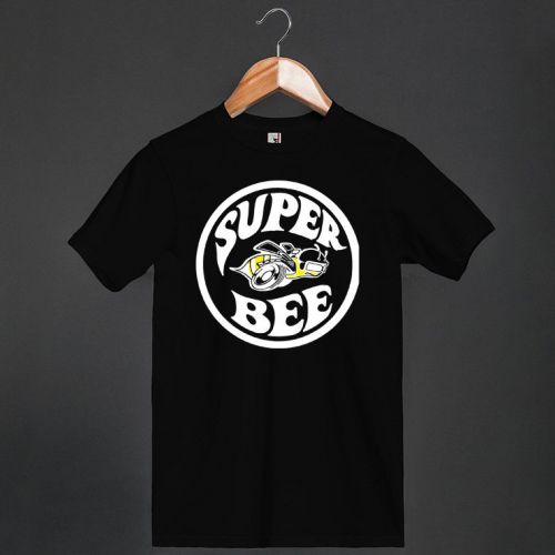 New Super Bumble Bee RAM Dodge Logo Black Mens T-SHIRT Shirts Tees Size S-3XL