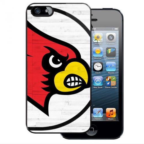 Case - Logo Rugby Team Louisville Cardinals Sport - iPhone and Samsung