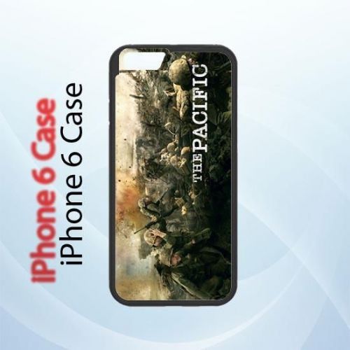 iPhone and Samsung Case - The Pacific Wars Cover