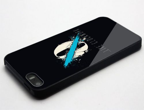 Queens of the Stone Age Logo iPhone 4/4s/5/5s/5C/6 Case Cover th661