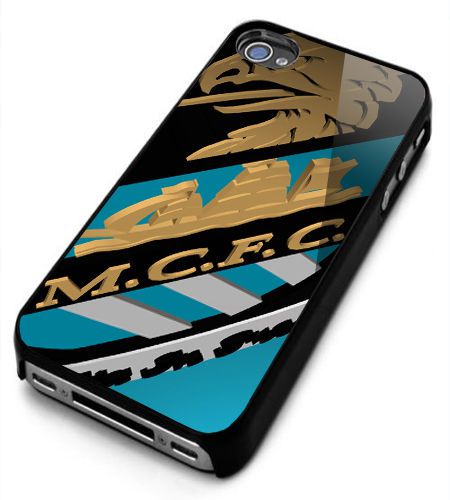 Manchester City FC Logo iPhone 5c 5s 5 4 4s 6 6plus case