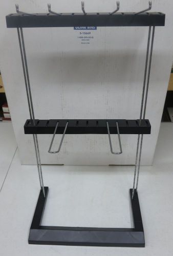 New My-D-Mite Counter Top Rack Display Fixture with Hooks &amp; Hangers