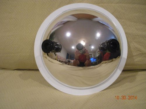 Dummy Security Mirror Dome Camera