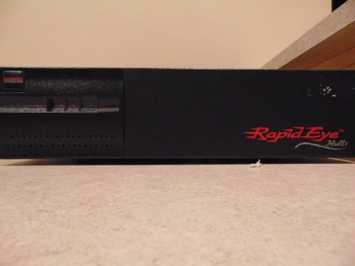 Rapid Eye DVR 16 channel 135GB version 4