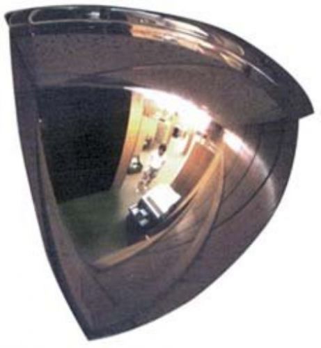 Pro-safe 18&#034;&#034; quarter dome safety/security mirrors for sale