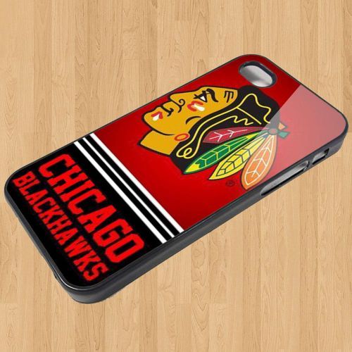 chicago blackhawks New Hot Itm Case Cover for iPhone &amp; Samsung Galaxy Gift