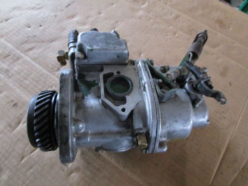 Oliver tractor 77,88,770,880 injection pump