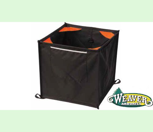 Throw line storage cube,cube measures 16-1/2&#034; &amp; collapses to a small triangle for sale