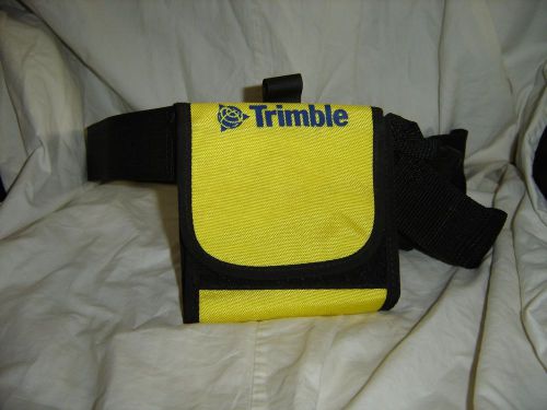 Trimble GPS Pathfinder Pro Series Waist Pouch P/N 55374-00