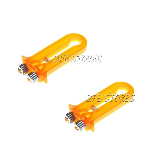 2 x Beekeeping Wire Cable Tensioner Crimp Crimper Crimping Tool Frame Hive