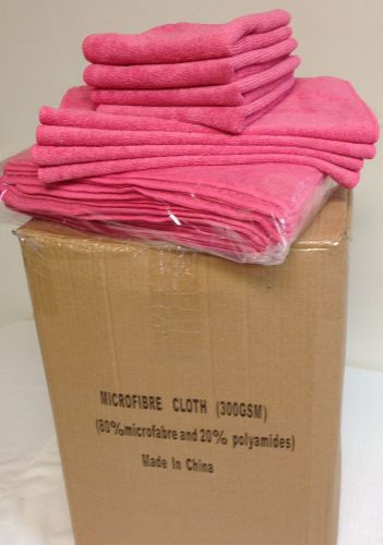 240 MaximMart Microfiber 12&#034;x12&#034; Dairy Towels Udder Cloths 240ct Box