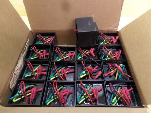 {Box of 16} Power Wizard Electric Fence Ground 29-8006-00 1411 Brand New