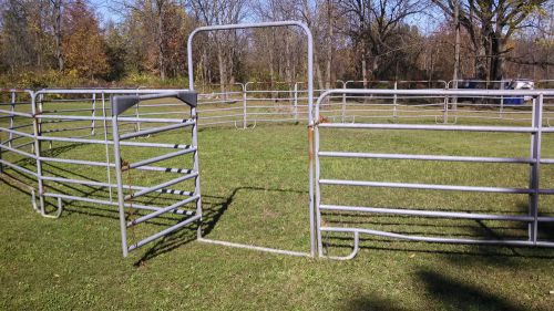 60&#039; ROUND PEN