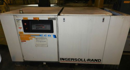 Ingersoll-rand 100hp air compressor ssr-ep100 for sale