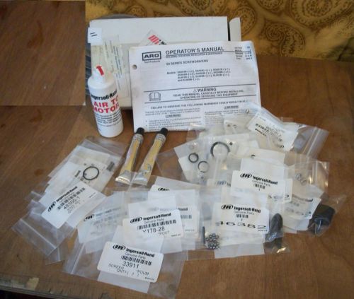 Ingersoll-rand service kit 47353 new aro for sale