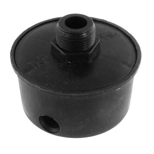 2 pcs 1/2&#034; pt thread air intake filter muffler for compressor su for sale