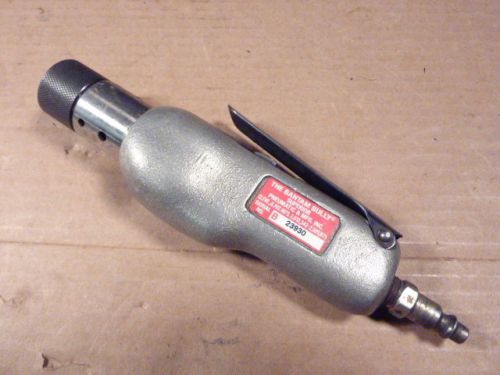 The Bantam Bully 90001 straight handle air impact hammer Superior Pneumatic used