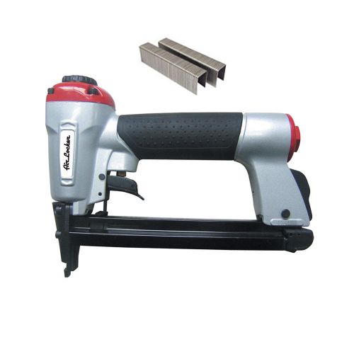 20 gauge 1/4 to 5/8 inch long upholstery stapler kit - u641k for sale