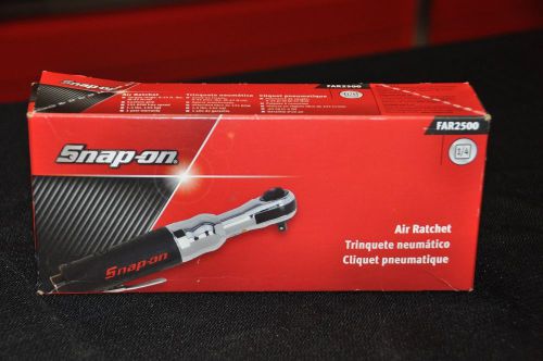 New snap on 1/4&#034; air ratchet far2500 for sale