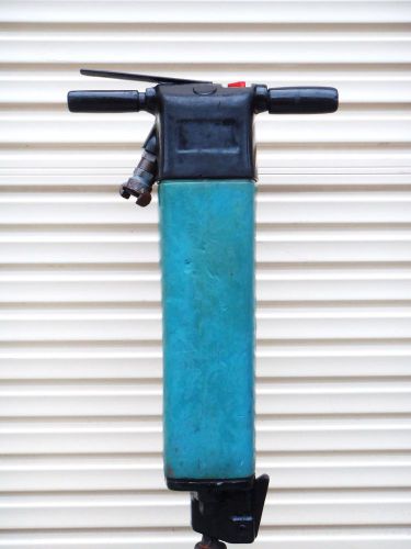 Compair ztech 30 silenced heavy duty  pneumatic jack hammer breaker for sale