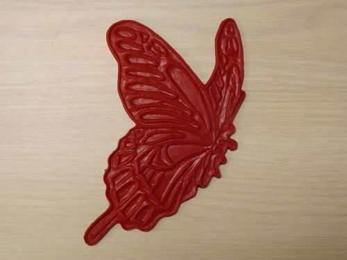Butterfly #3 concrete stamp for sale