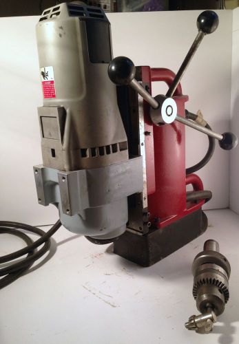 Milwaukee mag drill for sale