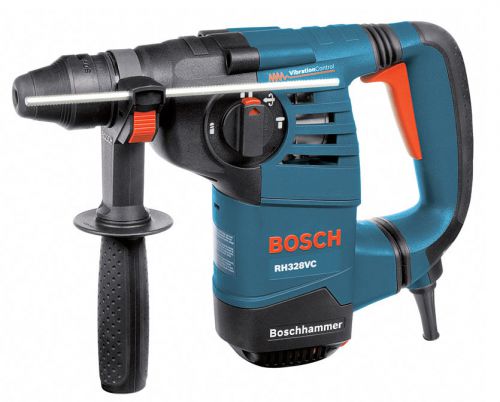 Bosch rh328vc 1-1/8&#034; sds-plus rotary hammer w/ vibration control for sale