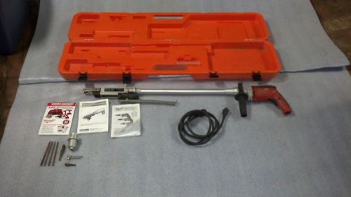 Milwaukee pam drive extension autofeed screw deck gun for sale