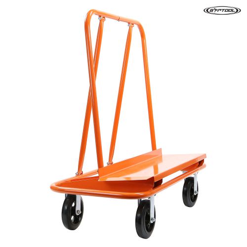 Gyptool drywall sheet cart - plywood panel dolly trolley truck for sale