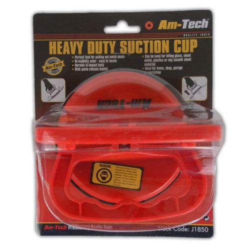 Suction Pad - Cup Glass Lifter Garage Builder Window Cheap Carrying Dent Puller