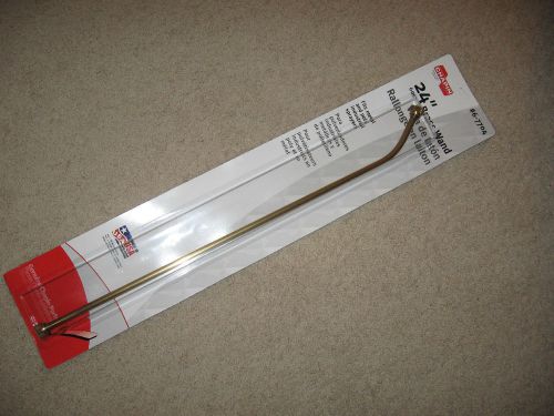 Chapin 24&#034; brass wand #6-7704 - concrete accessory made in the usa for sale