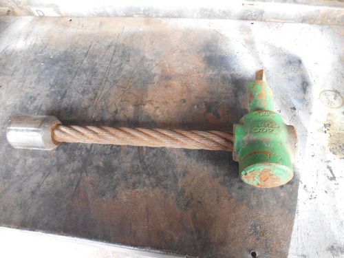 SACO  Blow Head Impact Hammer Pins Farm Tractor Equipment Tool Combine Deere