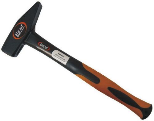 Schlosserhammer, hammer, 1000g., din 1041, fiberglas-softgriff, bigleaf® for sale