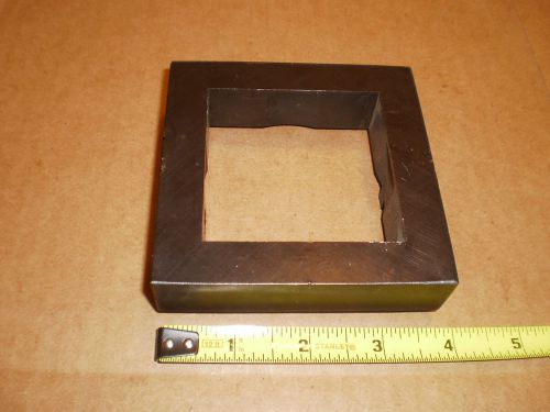 new GREENLEE 5018434 2-5/8&#034; square knockout punch die only  USA OEM chassis