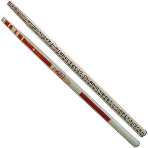 JAMESON TP-125N, Telescoping Measuring Pole, Up to 25  Ft.