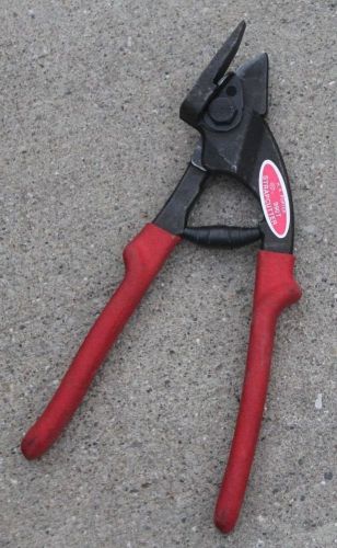 Vintage h k porter 990t strap cutter comfort handle-pristine for sale