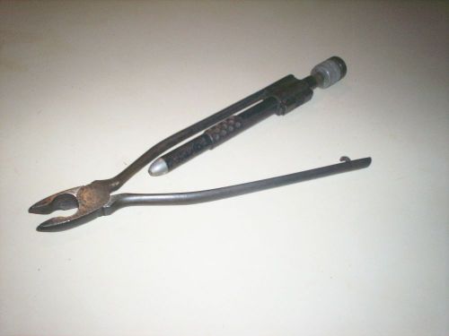 ROBINSON JET TWISTER M-84 WIRE PLIERS AIRCRAFT TOOLS